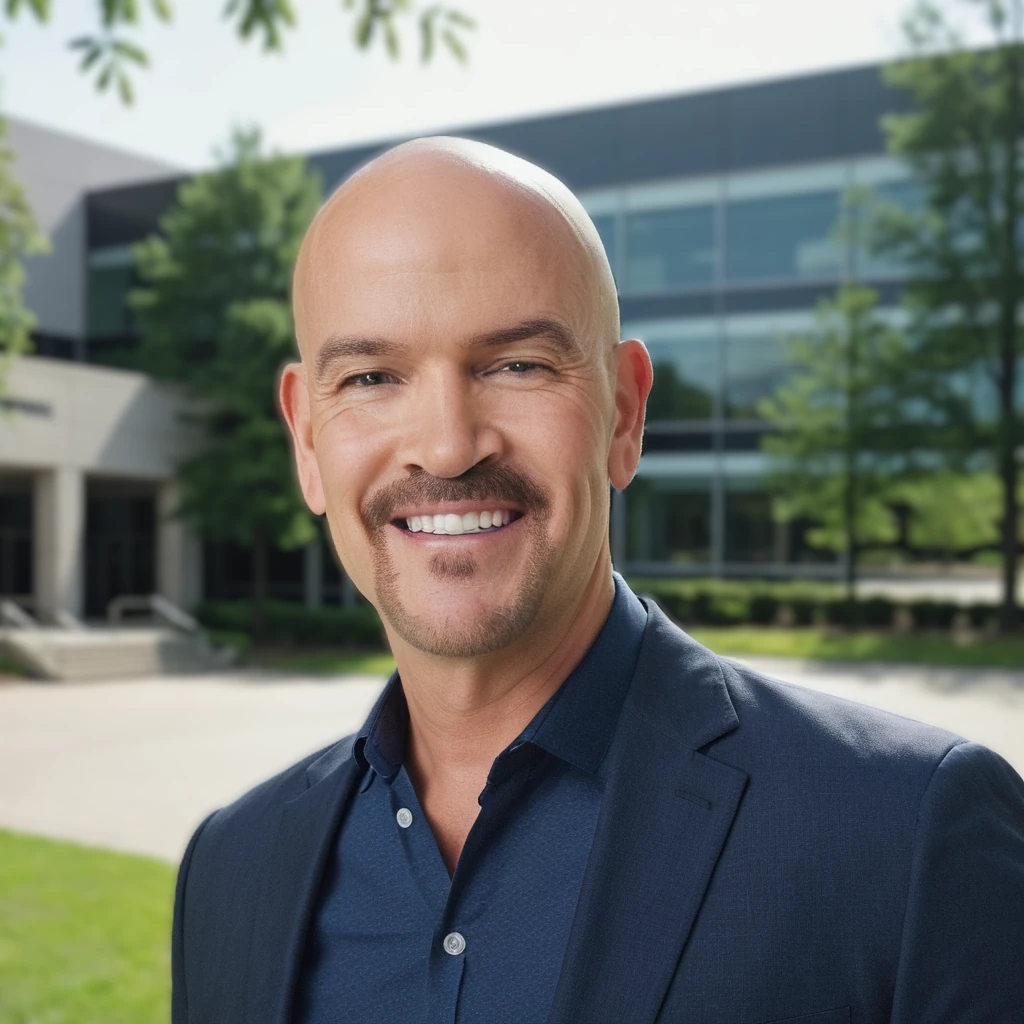 Douglas Potts, founder and principal consultant